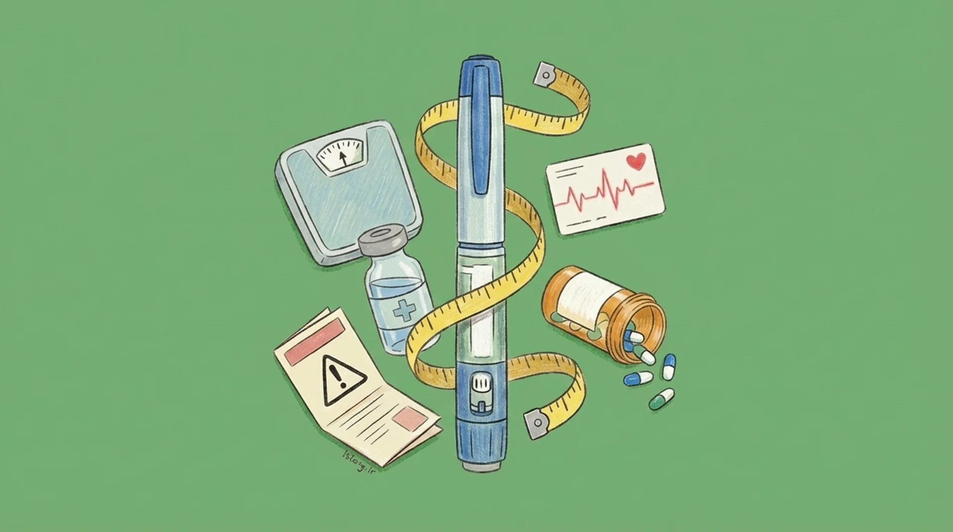 داروی لاغری اوزمپیک: معجزه پزشکی یا تله‌ای مرگبار؟