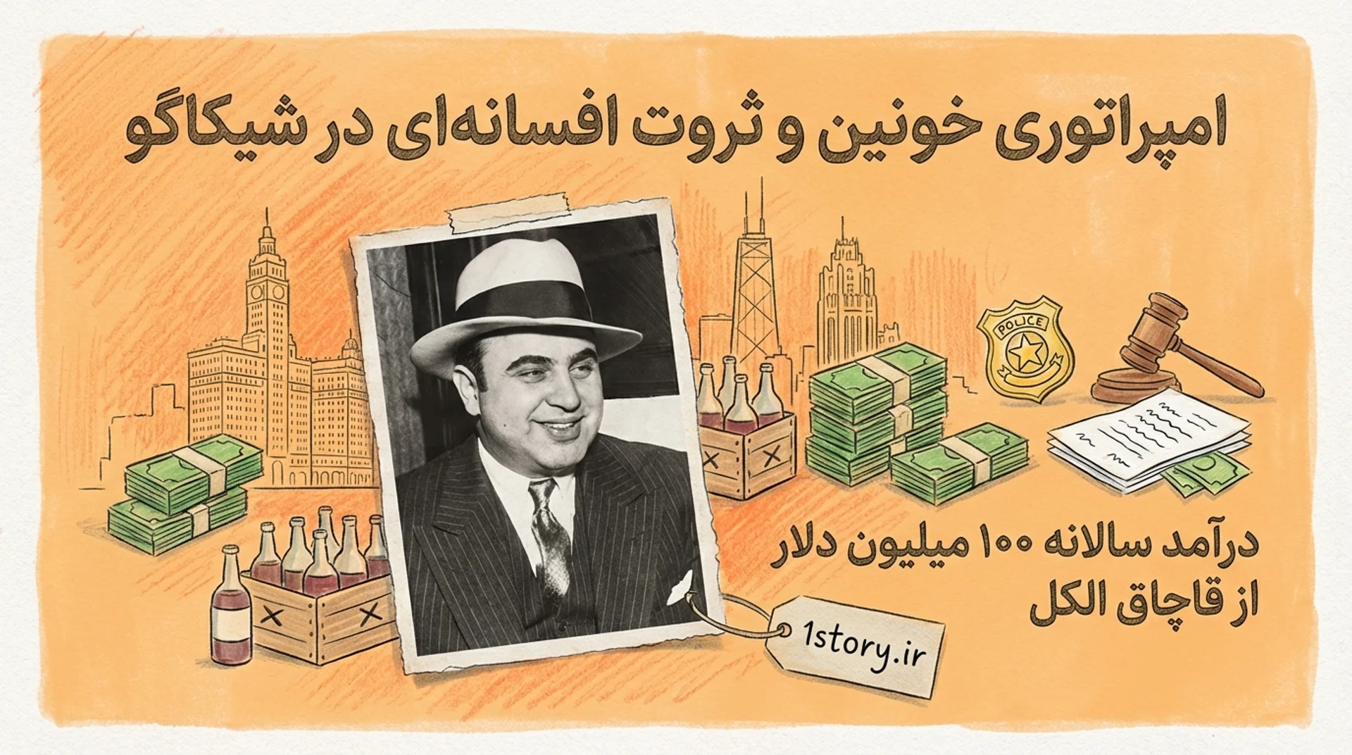 عکس امپراتوری خونین