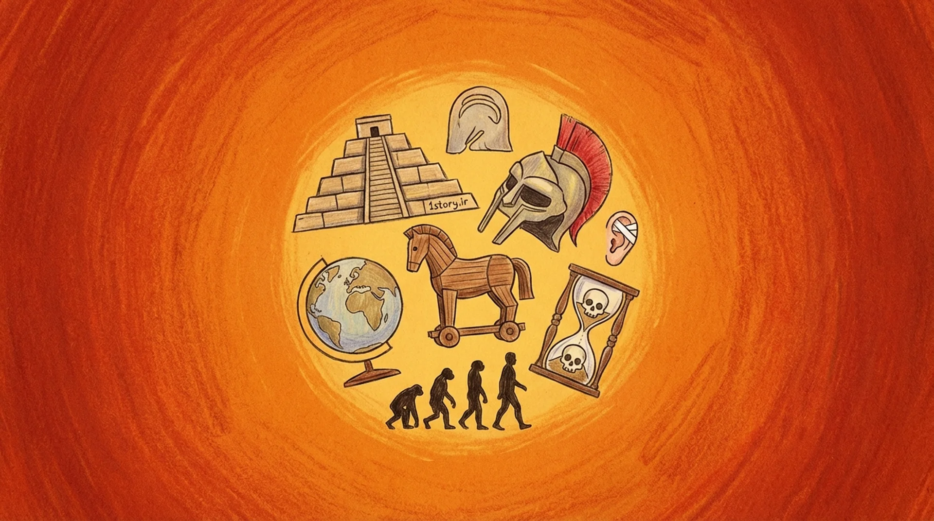 بزرگترین دروغ های تاریخی که تا امروز باور کرده‌اید!