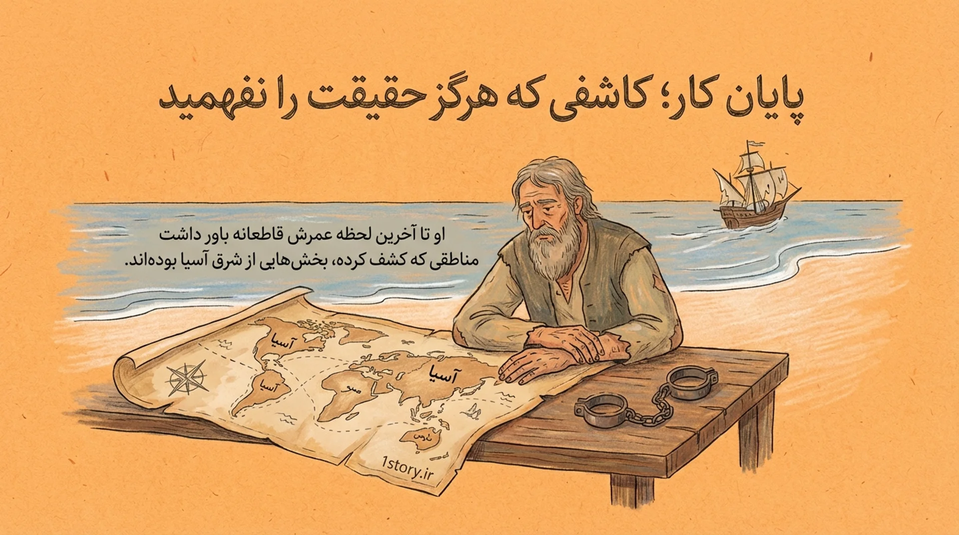 عکس کریستف کلمب