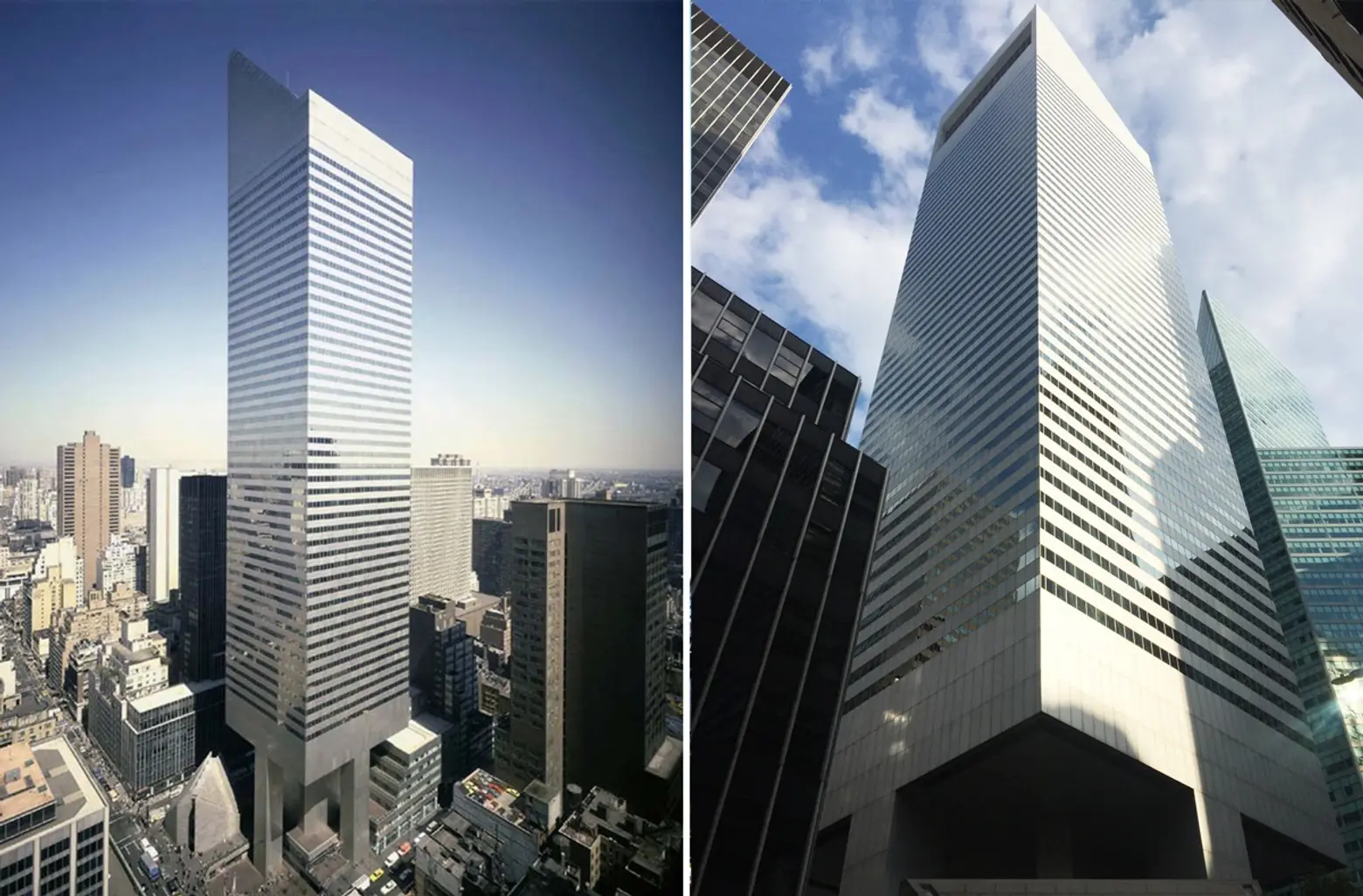 عکس بحران برج سیتی کورپ