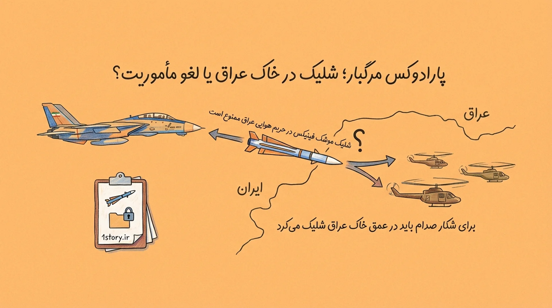 عکس شلیک فینیکس