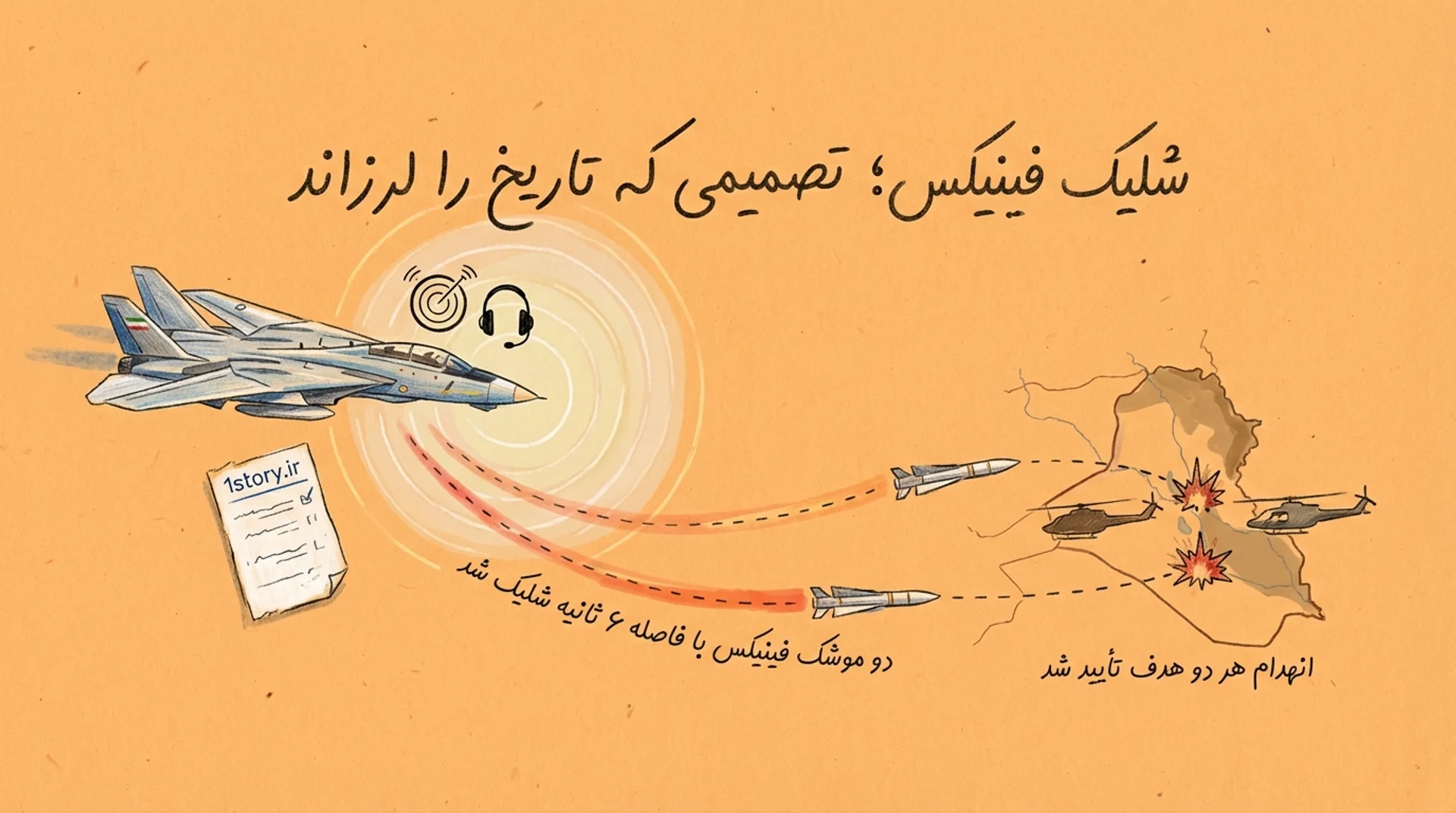 عکس شلیک فینیکس