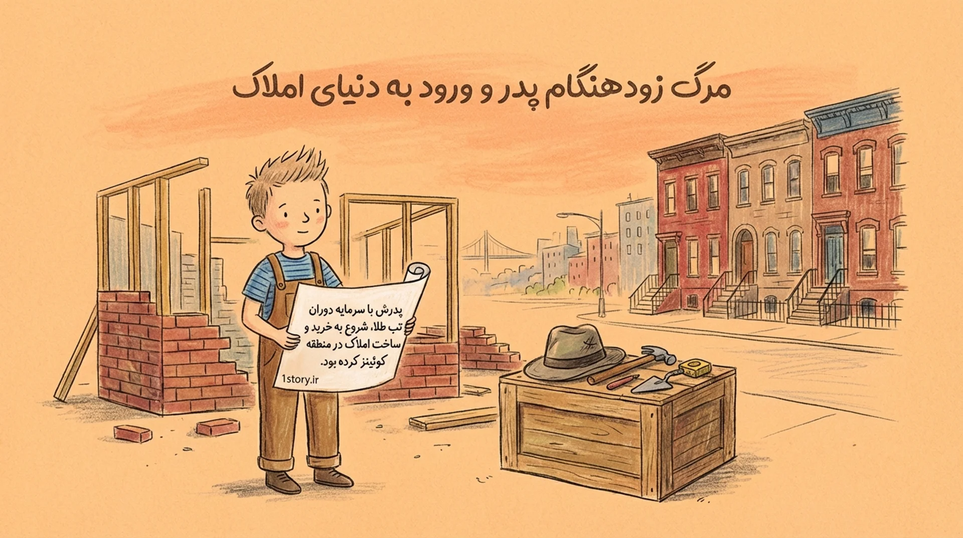 عکس مرگ زودهنگام