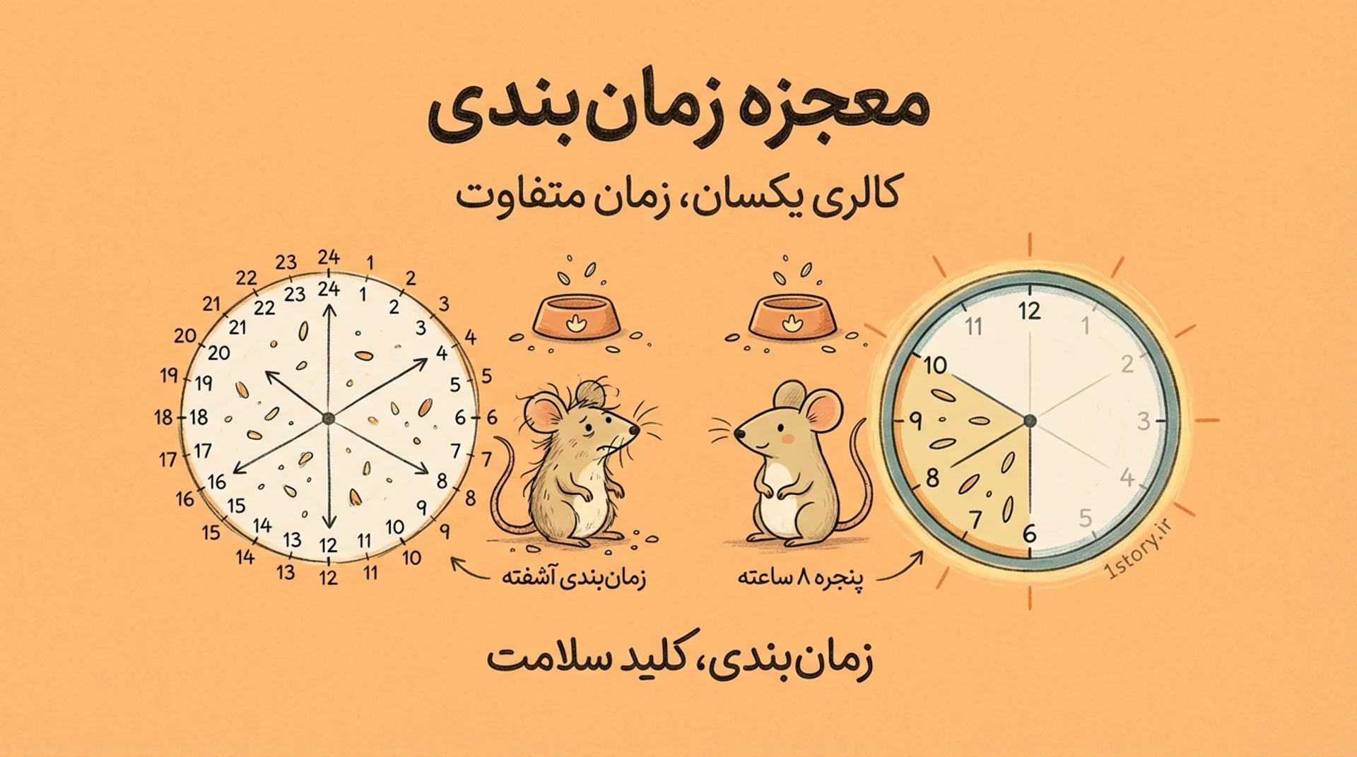عکس زمان بندی فستینگ