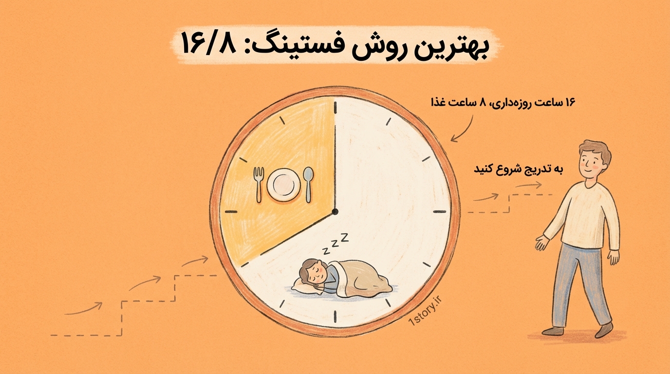 عکس روش فستنیگ