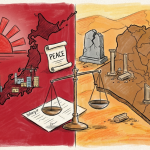 عکس اشغال ژاپن و عراق؛ چرا سرنوشت این دو متفاوت شد؟