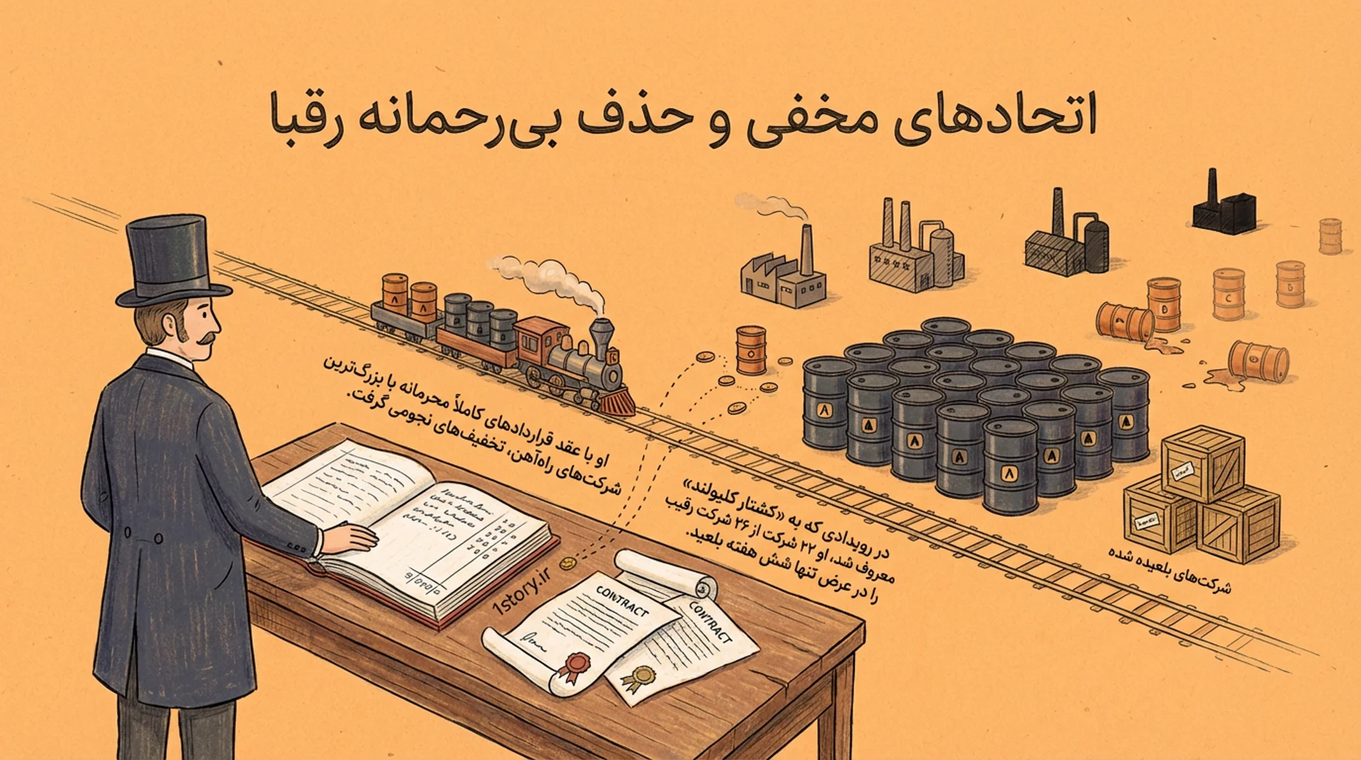 عکس اتحادهای مخفی