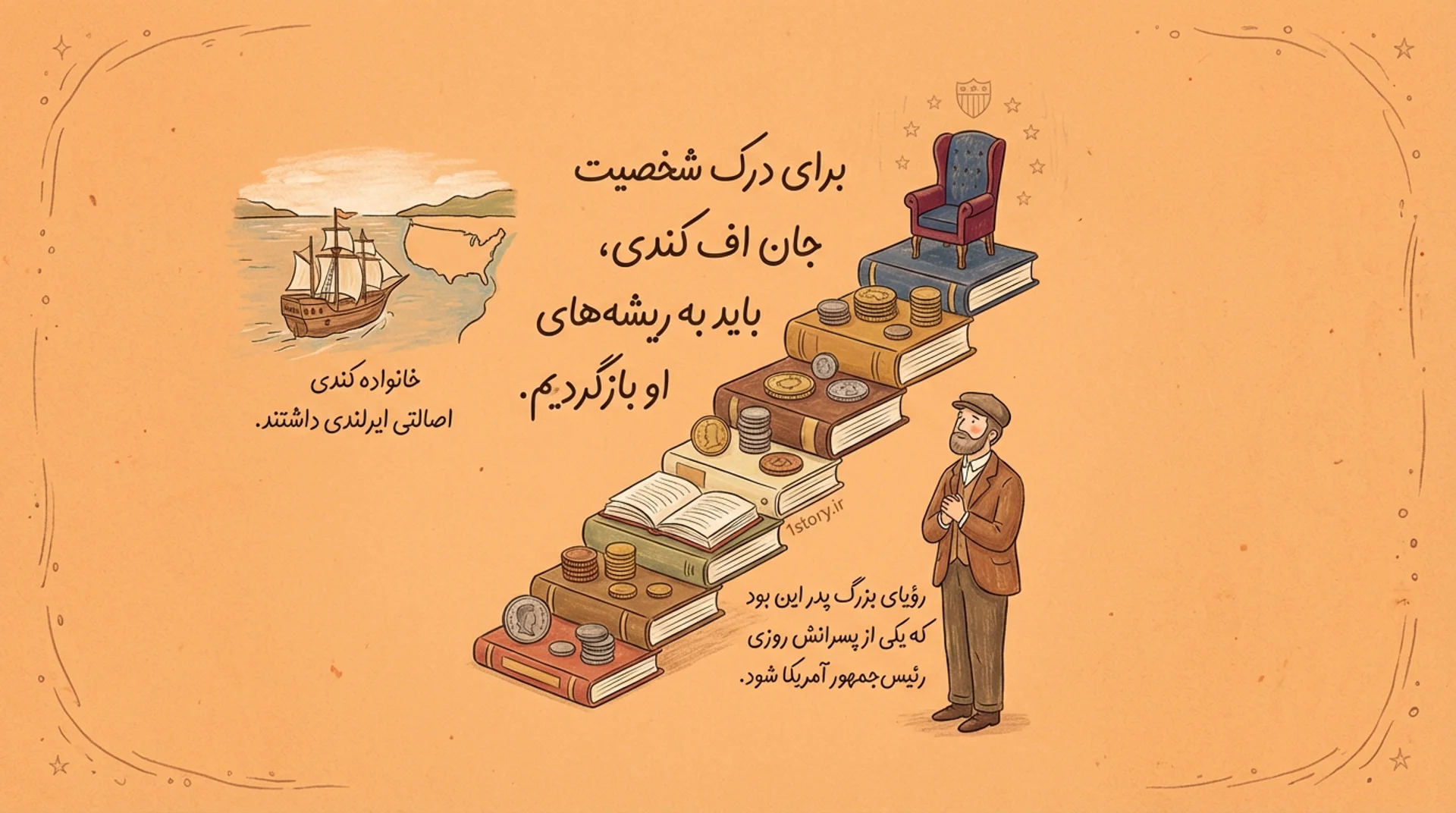 عکس خانواده کندی