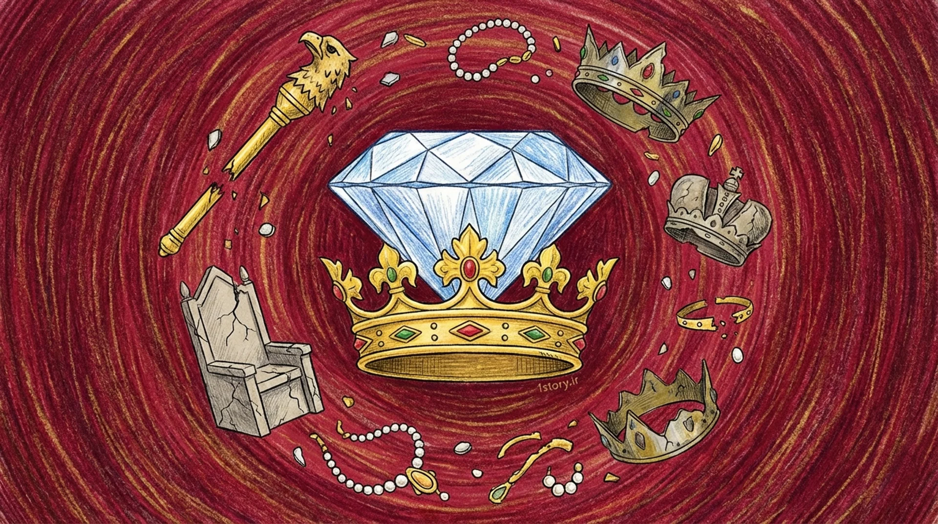 راز الماس کوه نور؛ جواهری که امپراتوری‌ها را نابود کرد