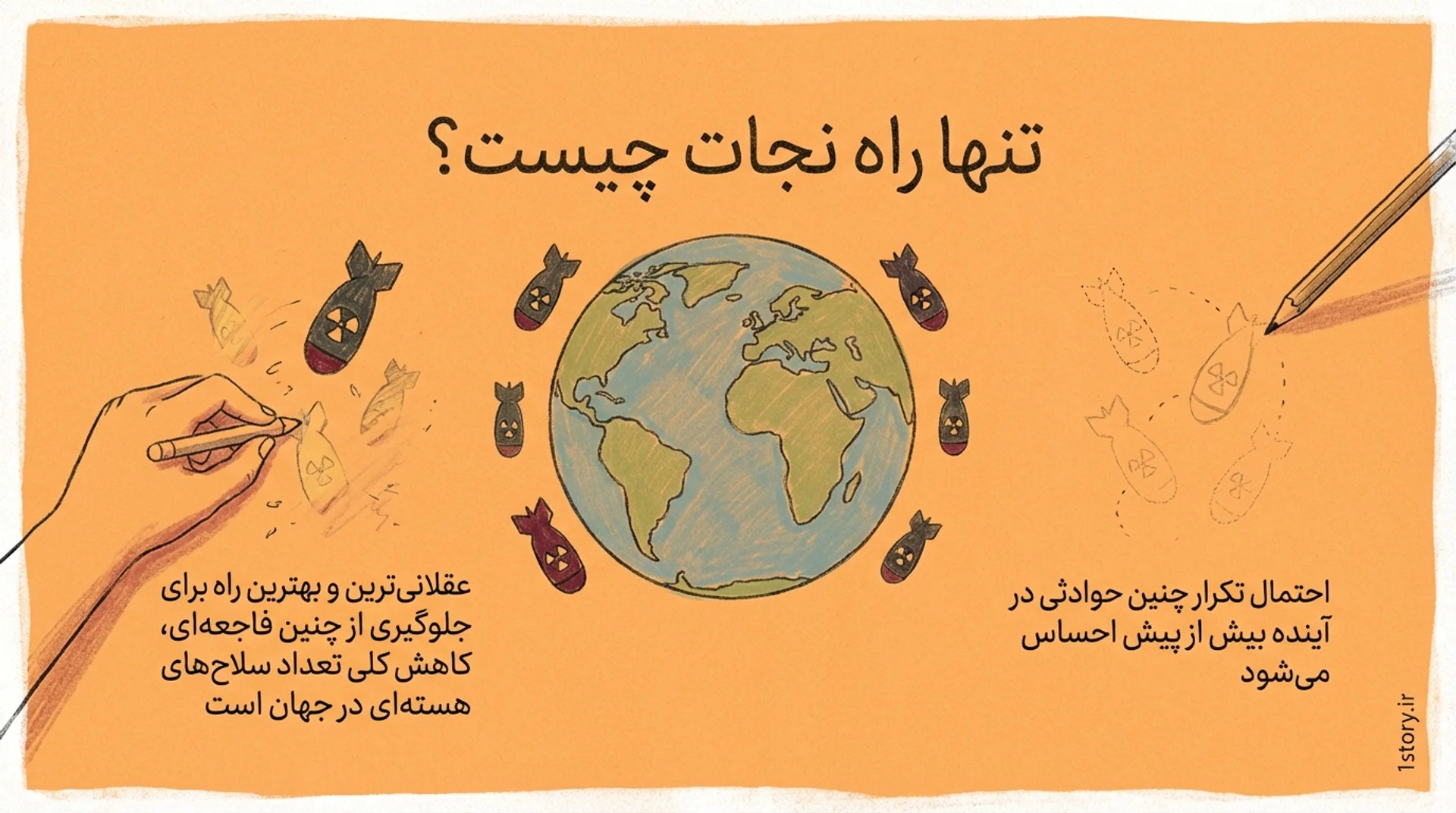 عکس راه نجات