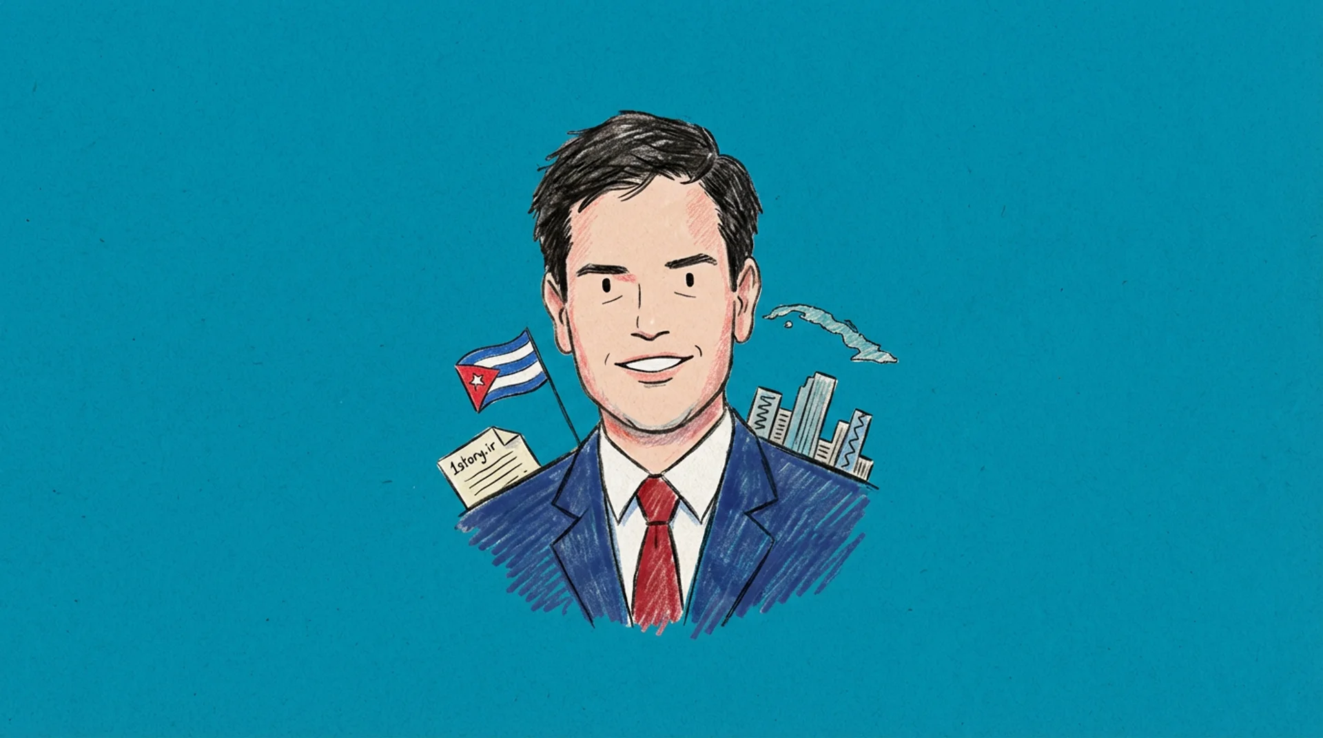 عکسمارکو روبیو