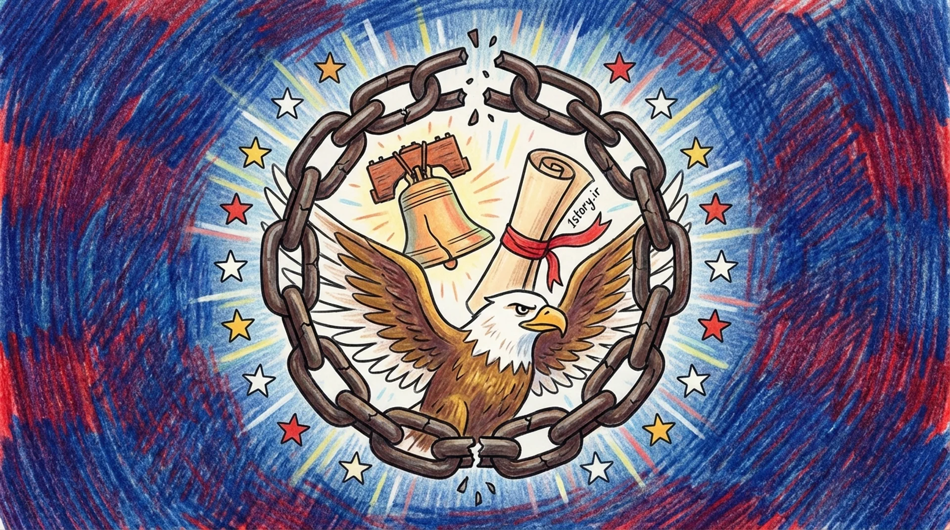 عکس موفق ترین انقلاب تاریخ