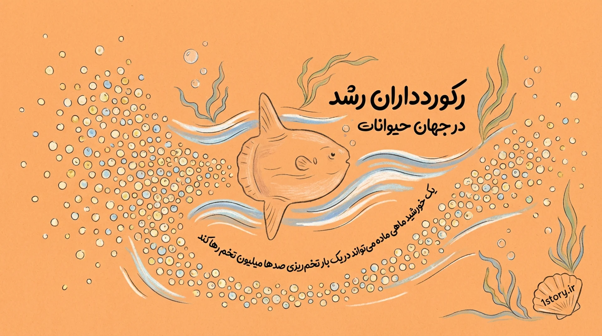 عکس رکوردداران رشد در جهان حیوانات