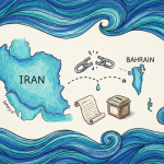 عکس رازهای جدا شدن بحرین از ایران؛ استان چهاردهم چه شد؟