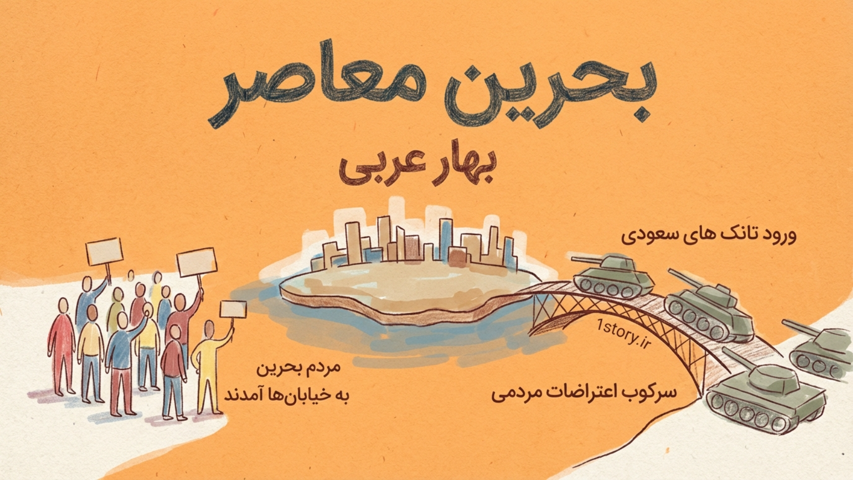 عکس بحار عربی