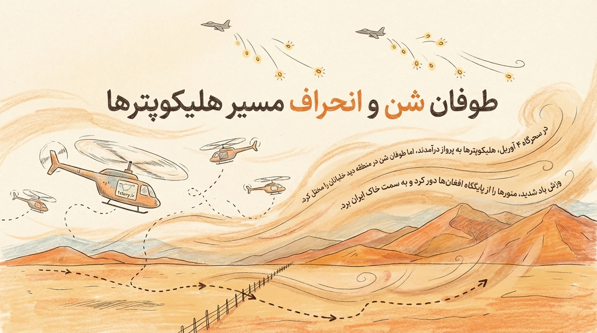 عکس عملیات رباط جعلی و شروع یک مأموریت فوق‌سری