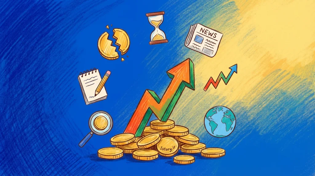 عکس ۷ درس از تاریخ سرمایه