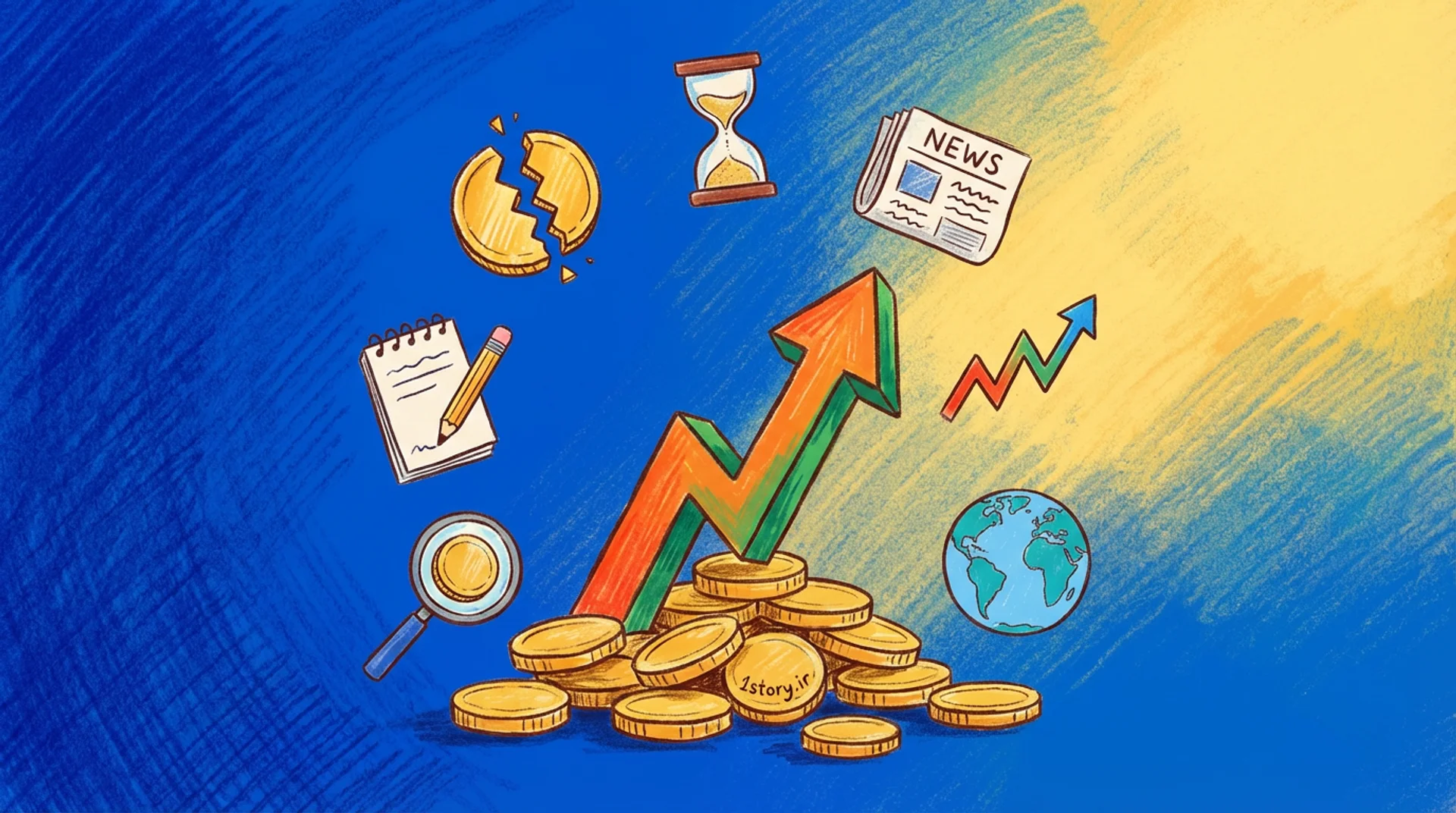 عکس ۷ درس از تاریخ سرمایه