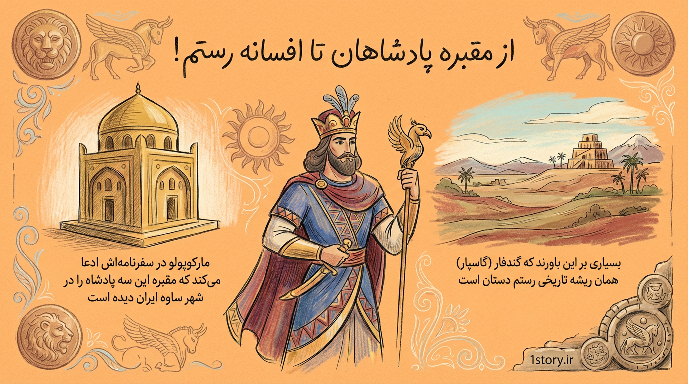 عکس گُندُفار (Gondophares)