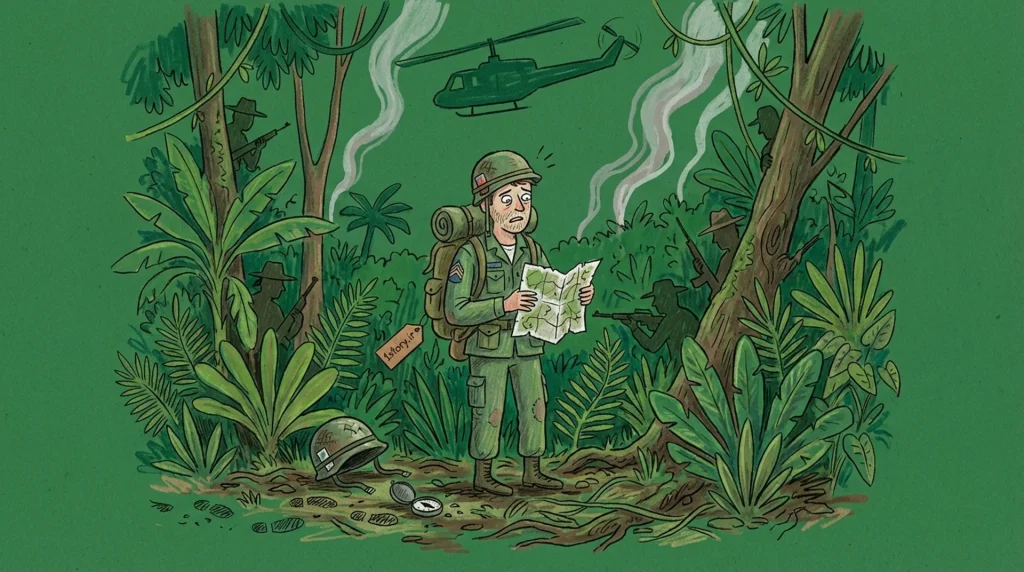 عکس جنگ ویتنام