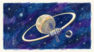 عکس رازهای ماموریت آرتمیس ۲: بازگشت دلهره‌آور انسان به ماه